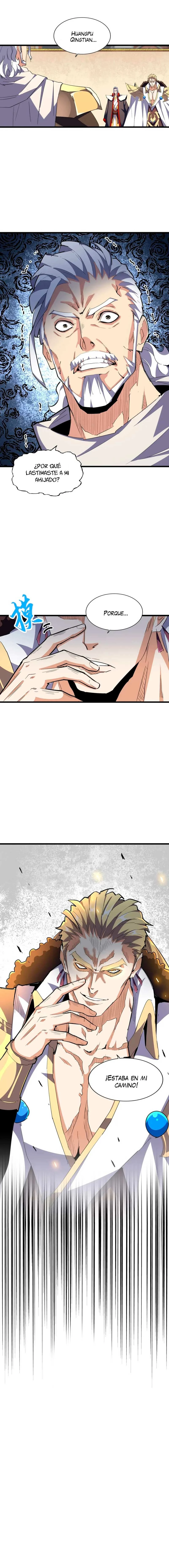 Emperador magico (magic emperor) > Capitulo 298 > Page 81